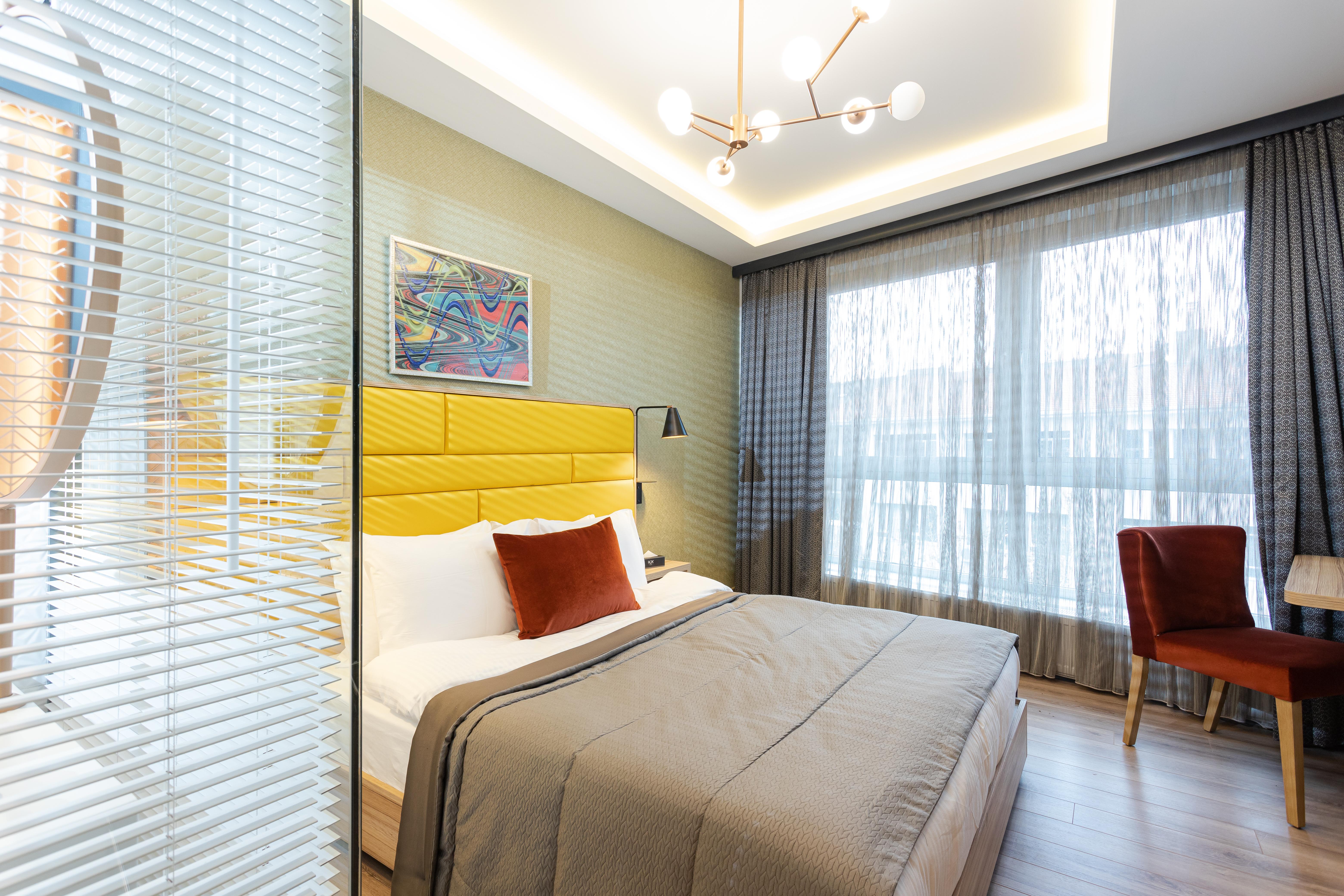 Rox Hotel Ankara Eksteriør bilde