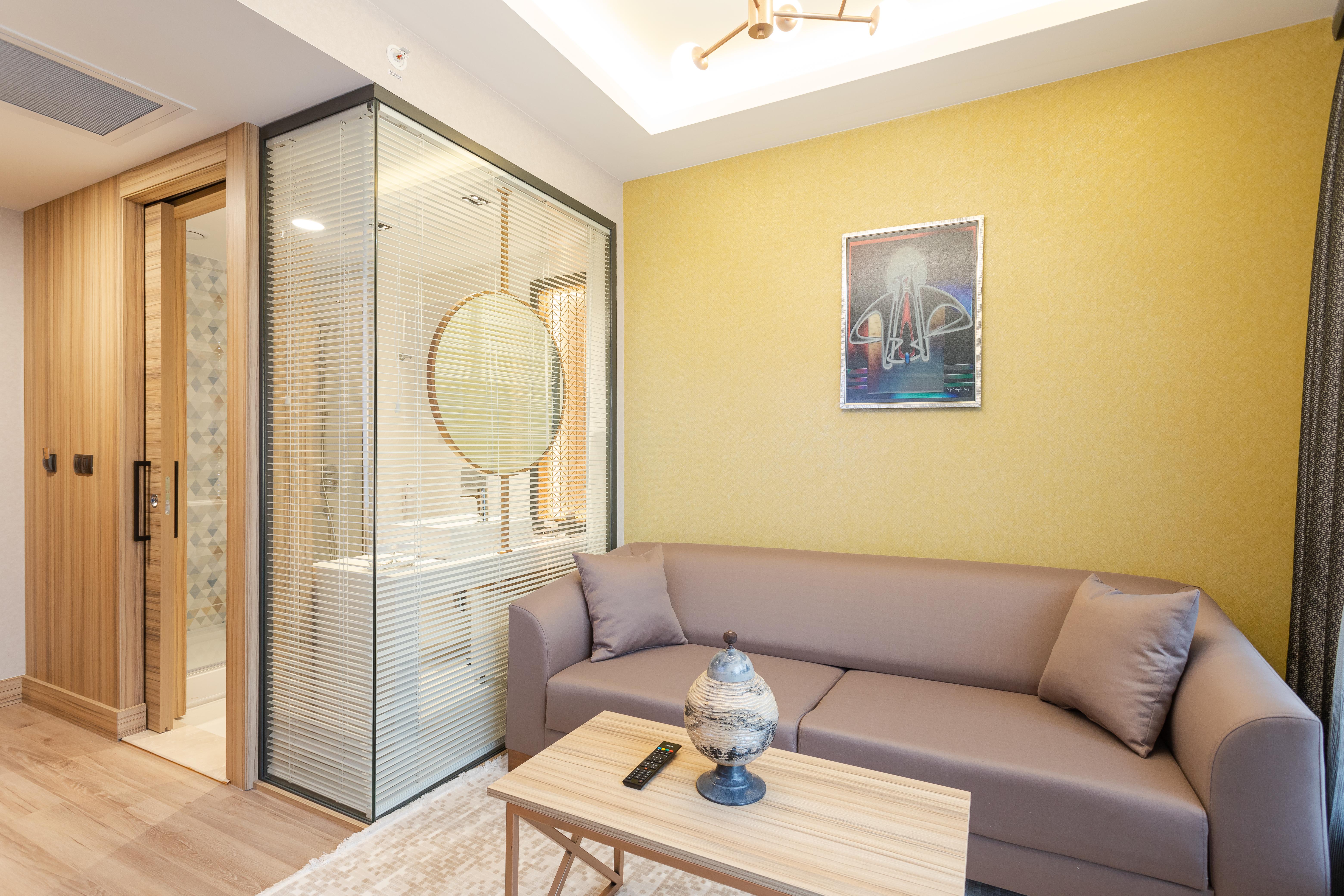Rox Hotel Ankara Eksteriør bilde