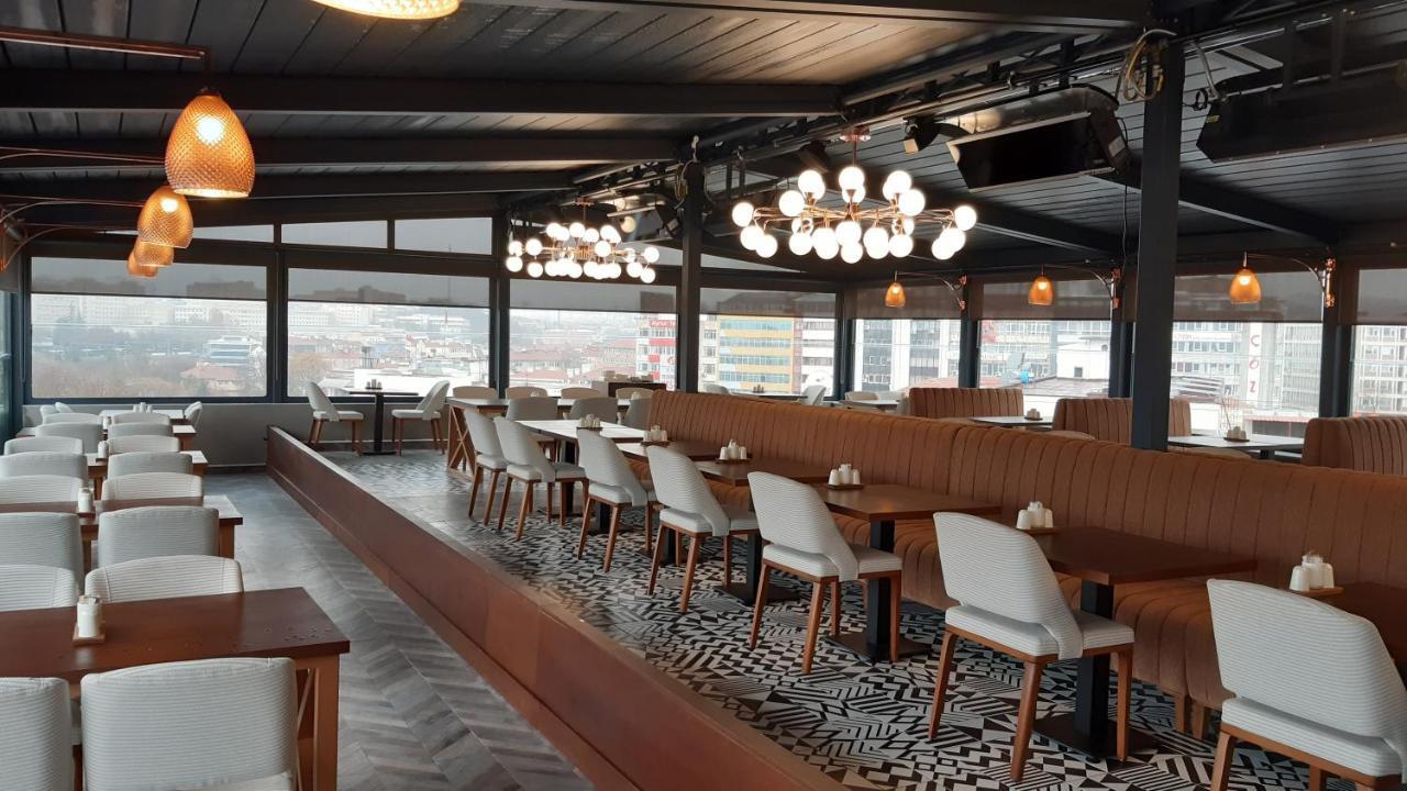 Rox Hotel Ankara Eksteriør bilde