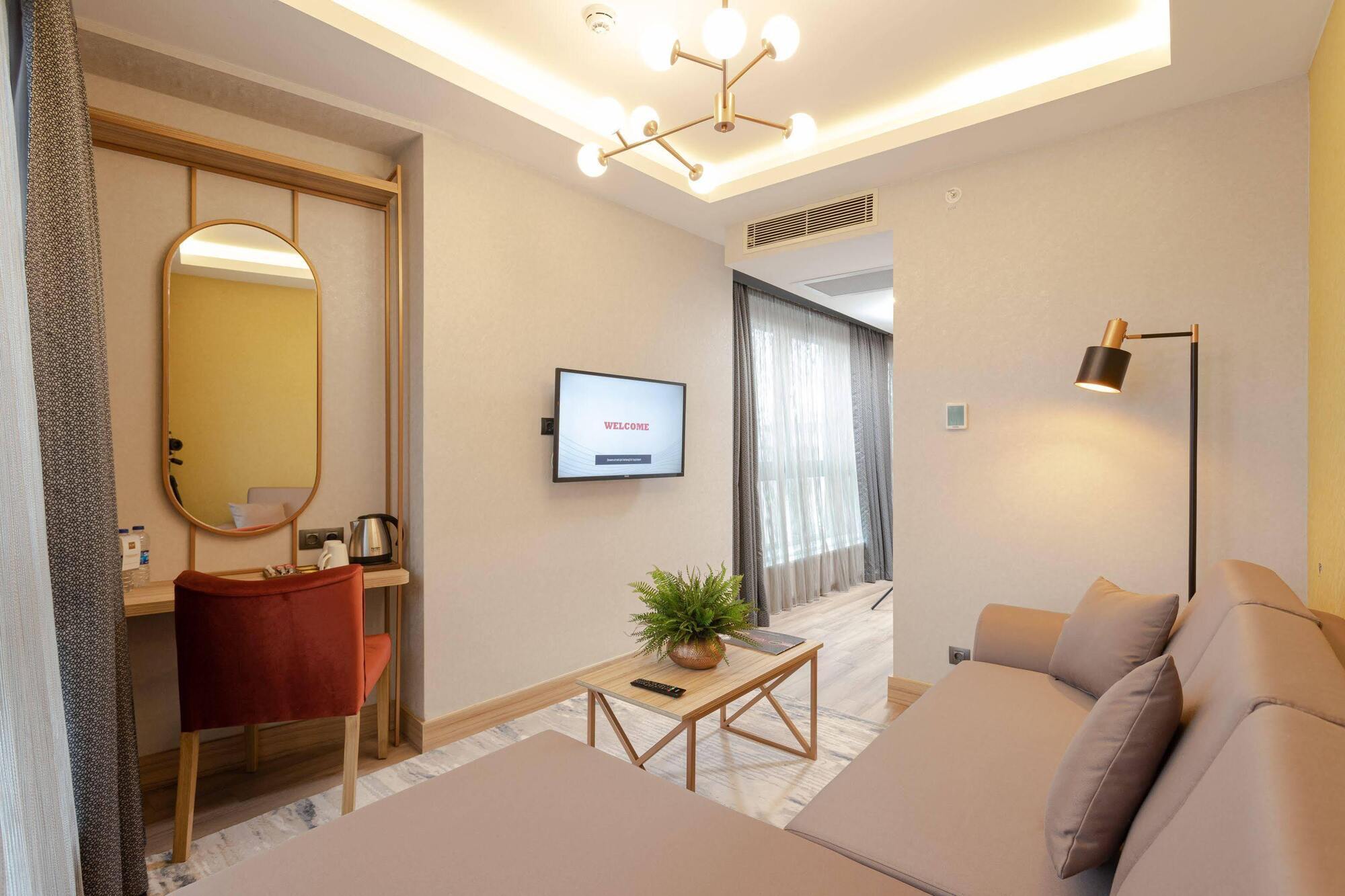 Rox Hotel Ankara Eksteriør bilde